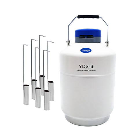 液氮罐6l